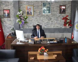 Başkanla Fotoğraflar